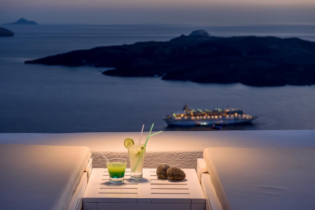 Aria Suites & Villas Fira  Bagian luar foto