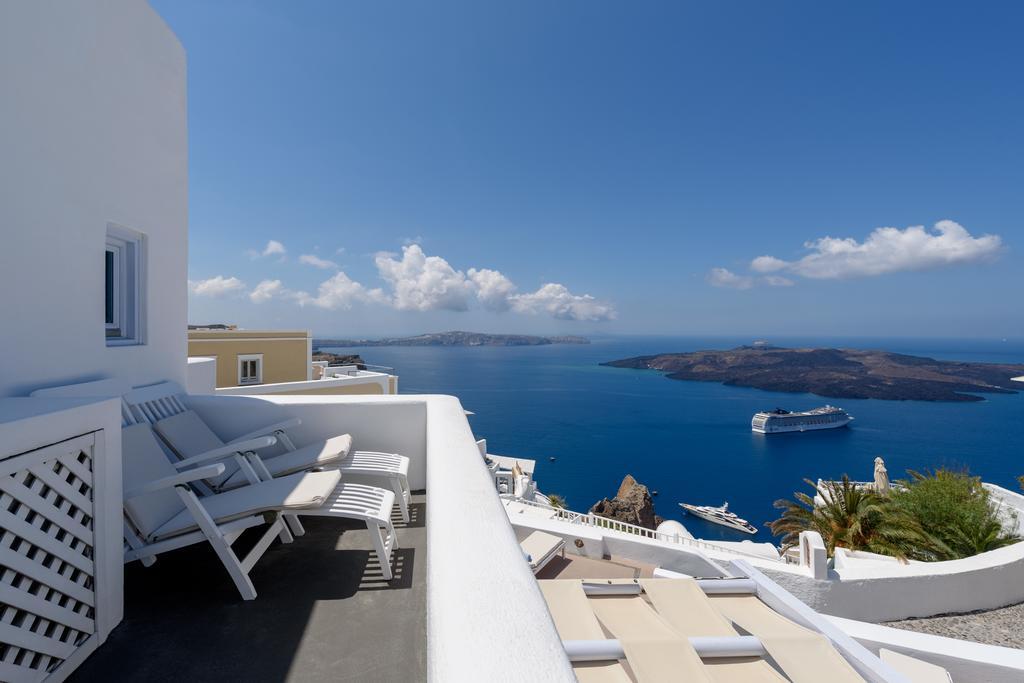 Aria Suites & Villas Fira  Bagian luar foto