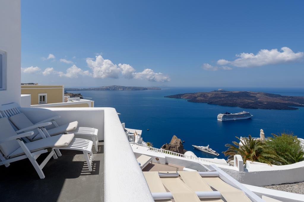 Aria Suites & Villas Fira  Bagian luar foto