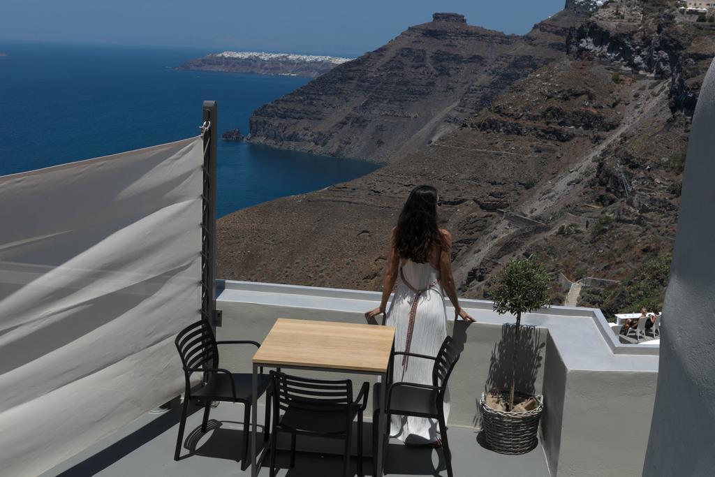 Aria Suites & Villas Fira  Bagian luar foto