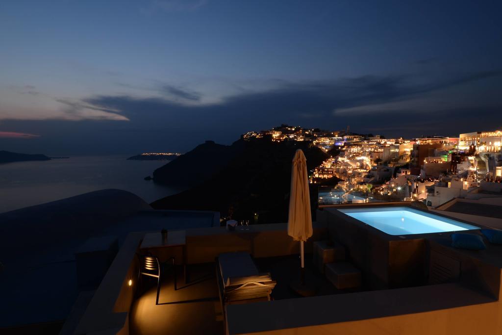 Aria Suites & Villas Fira  Bagian luar foto