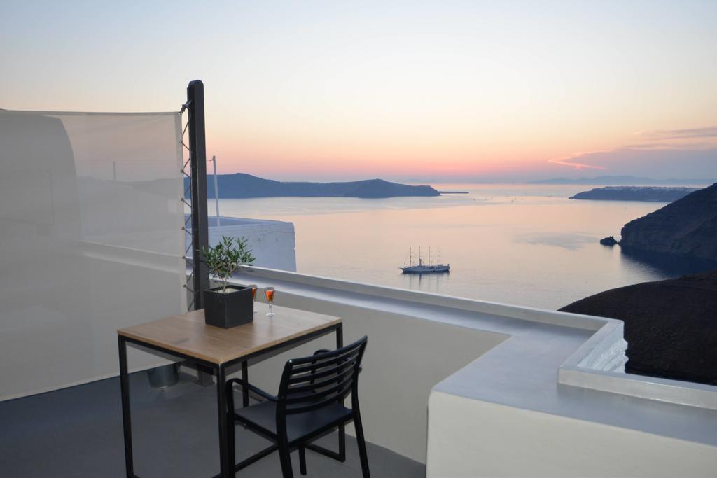 Aria Suites & Villas Fira  Bagian luar foto